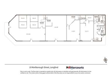 10 Marlborough Street Longford TAS 7301 - Floor Plan 1