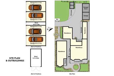 272 Latrobe Terrace Newtown VIC 3220 - Floor Plan 1
