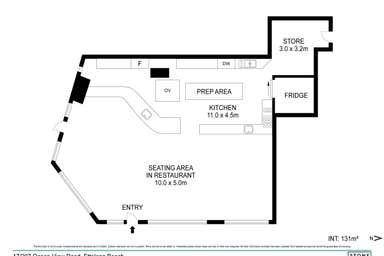 17/207 Ocean View Road Ettalong Beach NSW 2257 - Floor Plan 1