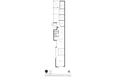 4/110 Hutt Street Adelaide SA 5000 - Floor Plan 1