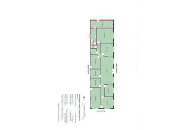6 George Street Green Fields SA 5107 - Floor Plan 1