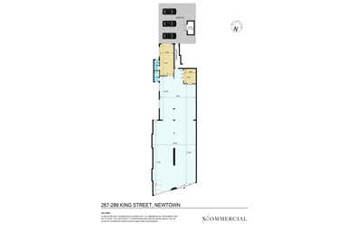 287-289 King Street Newtown NSW 2042 - Floor Plan 1