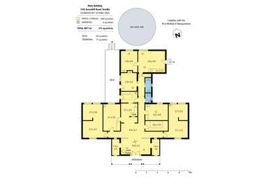 Urailda Medical Centre., 1163 Greenhill Road Uraidla SA 5142 - Floor Plan 1