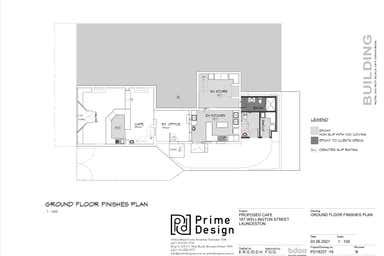 187 Wellington Street Launceston TAS 7250 - Floor Plan 1