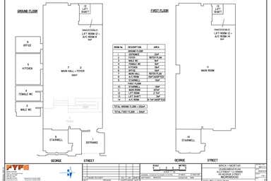 49 George Street Norwood SA 5067 - Floor Plan 1