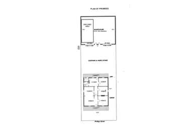 27 Phillips Street Thebarton SA 5031 - Floor Plan 1