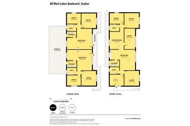1-3, 80 West Lakes Boulevard Seaton SA 5023 - Floor Plan 1