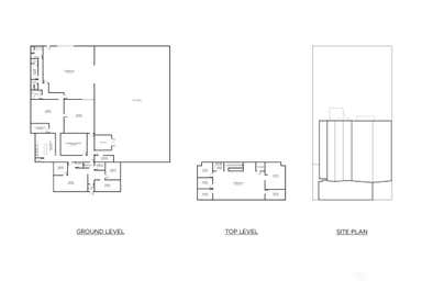 139-143 Bamfield Road Heidelberg West VIC 3081 - Floor Plan 1