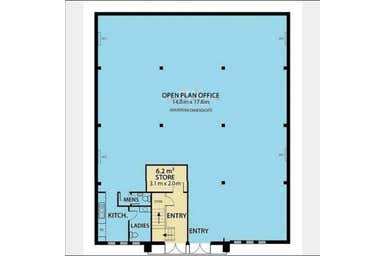 10b Louis Street Stepney SA 5069 - Floor Plan 1