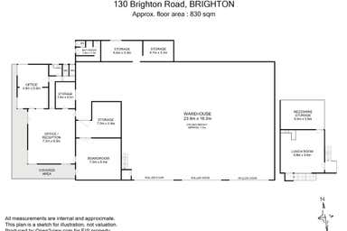 130 Brighton Road Brighton TAS 7030 - Floor Plan 1
