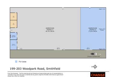 199-203 Woodpark Rd Smithfield NSW 2164 - Floor Plan 1