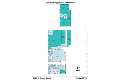 216-218 Bridge Street Tamworth NSW 2340 - Floor Plan 1
