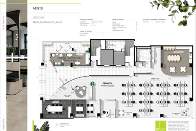 80 Petrie Terrace Petrie Terrace QLD 4000 - Floor Plan 1