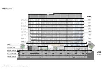 MPark, 11 Khartoum Road Macquarie Park NSW 2113 - Floor Plan 1