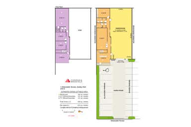 Unit 8, 1 Oldsmobile Terrace Dudley Park SA 5008 - Floor Plan 1