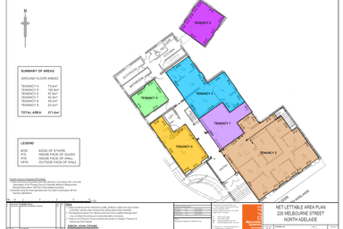 Suites 6 & 9, 226 Melbourne Street North Adelaide SA 5006 - Floor Plan 1