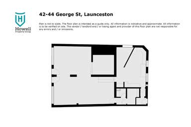 42-44 George Street Launceston TAS 7250 - Floor Plan 1