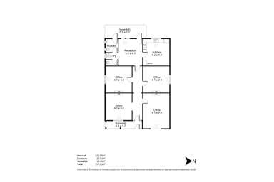 43 George Street Norwood SA 5067 - Floor Plan 1