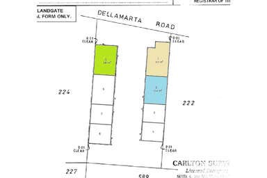 1 & 2 & 5, 50 Dellamarta Road Wangara WA 6065 - Floor Plan 1