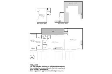 1 & 3/91-95 Tulip Street Cheltenham VIC 3192 - Floor Plan 1