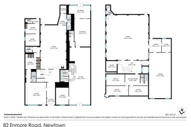 82-84 Enmore Road Newtown NSW 2042 - Floor Plan 1
