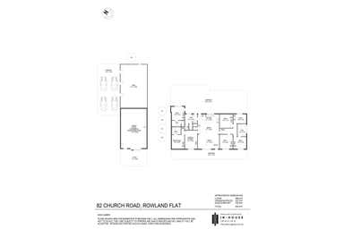 82/Church  Road Rowland Flat SA 5352 - Floor Plan 1