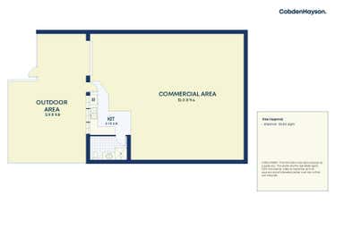 5/128 Johnston Street Annandale NSW 2038 - Floor Plan 1