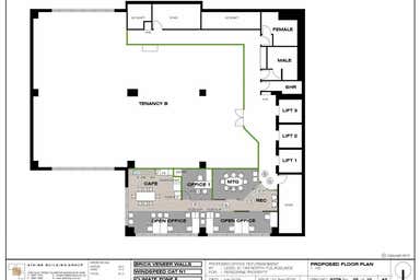 144 North Terrace Adelaide SA 5000 - Floor Plan 1