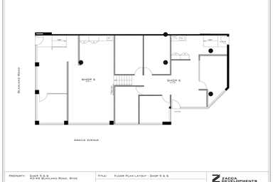 Shops 5&6/43-49 Blaxland Road Ryde NSW 2112 - Floor Plan 1