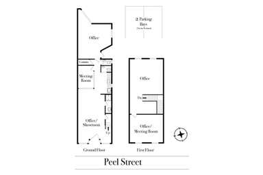 26 Peel Street Collingwood VIC 3066 - Floor Plan 1