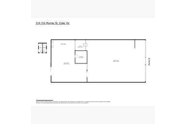 314-316 Murray Street Colac VIC 3250 - Floor Plan 1