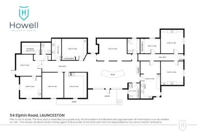 54 Elphin Road Launceston TAS 7250 - Floor Plan 1