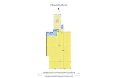 79a Separation Street Bell Park VIC 3215 - Floor Plan 1