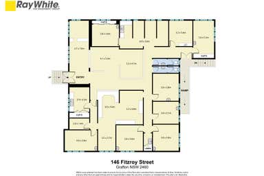146 Fitzroy Street Grafton NSW 2460 - Floor Plan 1