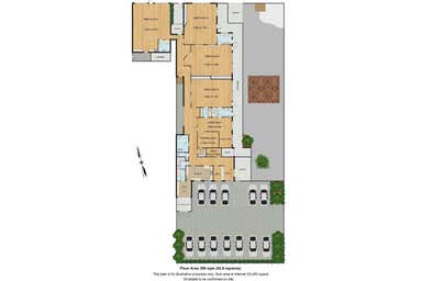 103 Main Street Gembrook VIC 3783 - Floor Plan 1
