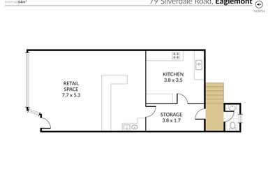 79 Silverdale Road Eaglemont VIC 3084 - Floor Plan 1