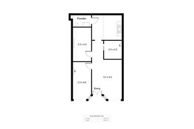 134 PORT ROAD Hindmarsh SA 5007 - Floor Plan 1