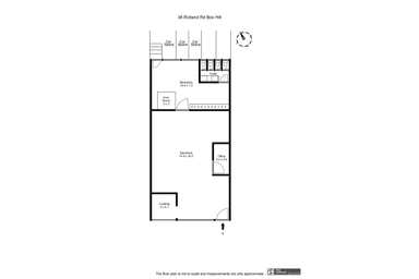 Ground, 38 Rutland Road Box Hill VIC 3128 - Floor Plan 1