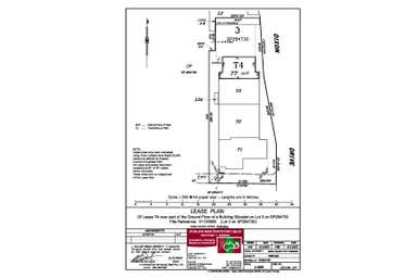 Shop 4, Stage 3, 28A Dixon Drive Pimpama QLD 4209 - Floor Plan 1