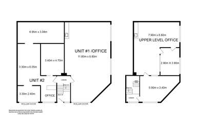 1/1 Leonard Street Hornsby NSW 2077 - Floor Plan 1