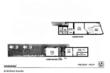 63 Hill Street Roseville NSW 2069 - Floor Plan 1