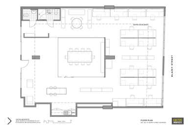 Suite 303 & 304, 91 Murphy Street Richmond VIC 3121 - Floor Plan 1