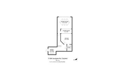 7/696 Sandgate Road Clayfield QLD 4011 - Floor Plan 1