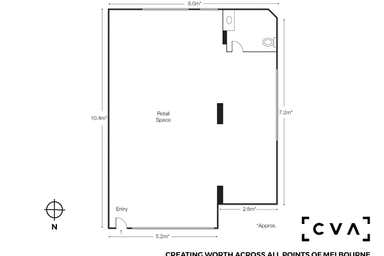 G15, 444-446 Moreland Road Brunswick West VIC 3055 - Floor Plan 1