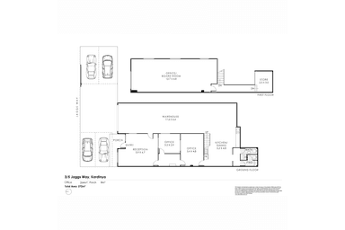 3/5 Jaggs Way Kardinya WA 6163 - Floor Plan 1