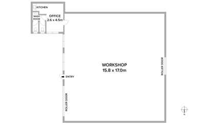 3/159 Weddell Road North Geelong VIC 3215 - Floor Plan 1