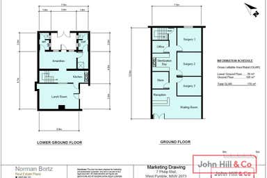 7 Philip Mall West Pymble NSW 2073 - Floor Plan 1