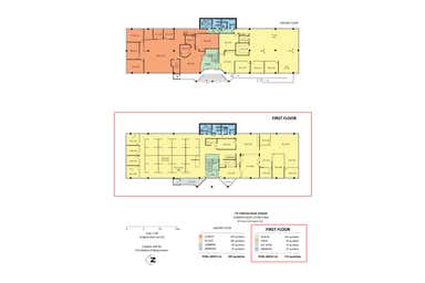 175 (Level 1) Fullarton Road Dulwich SA 5065 - Floor Plan 1