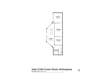 S3/104 Crown Street Wollongong NSW 2500 - Floor Plan 1