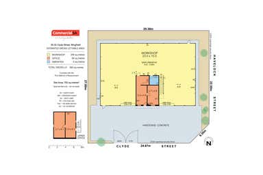 30-32 Clyde Street Wingfield SA 5013 - Floor Plan 1